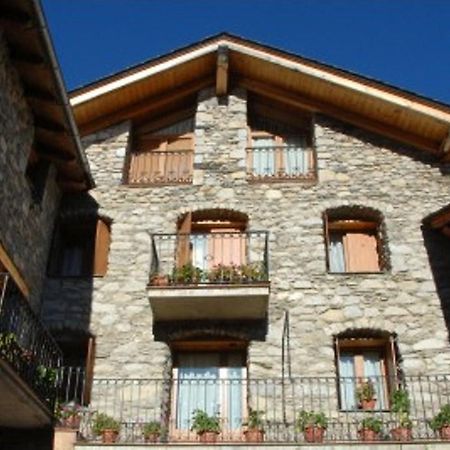 Casa Rural Casa Colom Espot Dış mekan fotoğraf