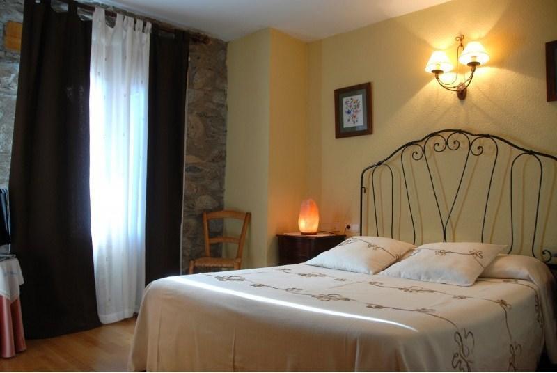 Casa Rural Casa Colom Espot Oda fotoğraf