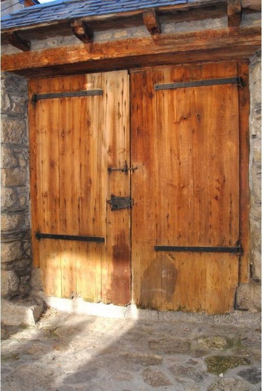 Casa Rural Casa Colom Espot Dış mekan fotoğraf