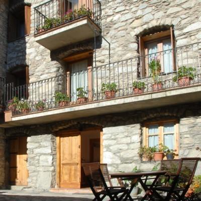 Casa Rural Casa Colom Espot Dış mekan fotoğraf